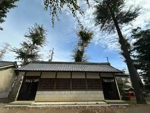 小野神社(東京都)