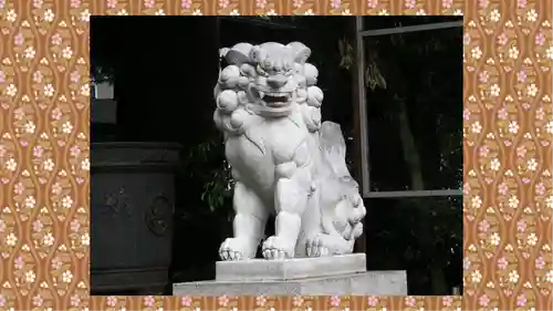 前川神社(埼玉県)