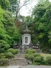 身延山 祖廟拝殿の建物その他