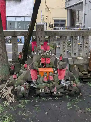 笠間稲荷神社 東京別社(東京都)