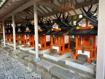 墨坂神社の末社・摂社