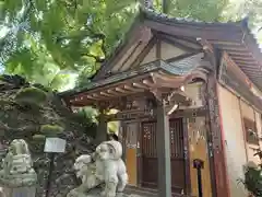 品川神社(東京都)