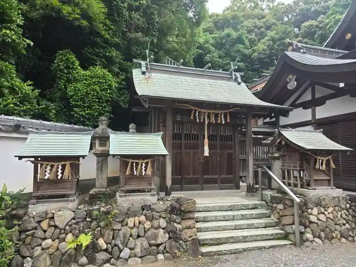 狭山神社(大阪府)