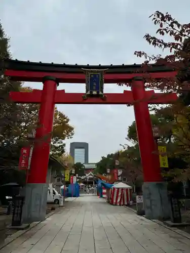 富岡八幡宮(東京都)