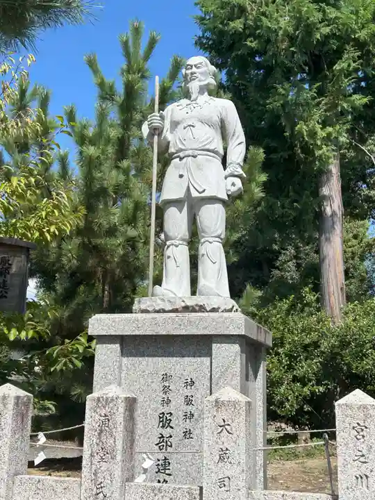神服神社(大阪府)