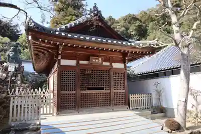 清荒神清澄寺のその他建物