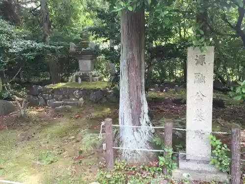 清凉寺のその他建物