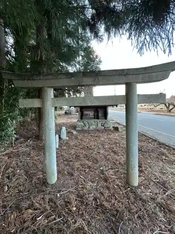 洲原神社(長野県)