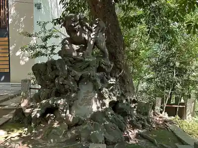 赤坂氷川神社(東京都)