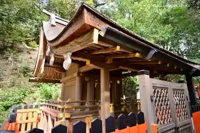 賀茂別雷神社(上賀茂神社)の本殿・本堂