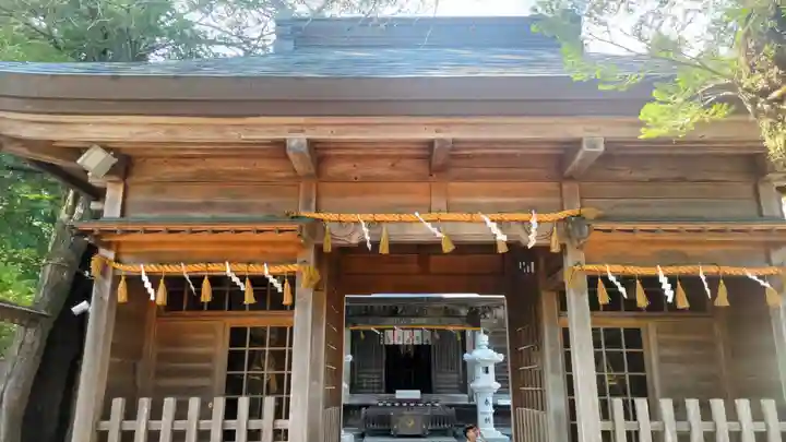 淺間神社(忍野八海)(山梨県)