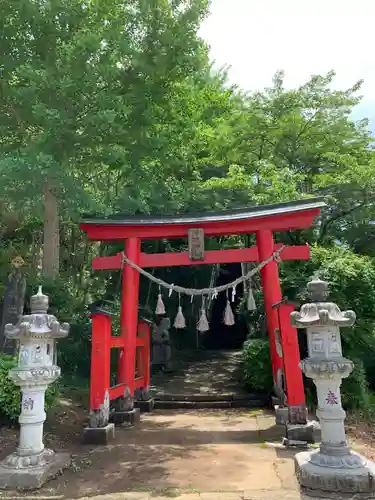 日枝神社の鳥居