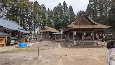白山神社(岩手県)