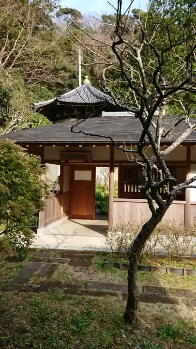 岩殿寺のその他建物