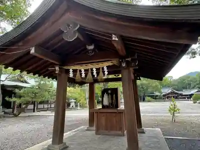 讃岐宮 香川縣護國神社(香川県)