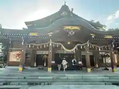 竹駒神社(宮城県)