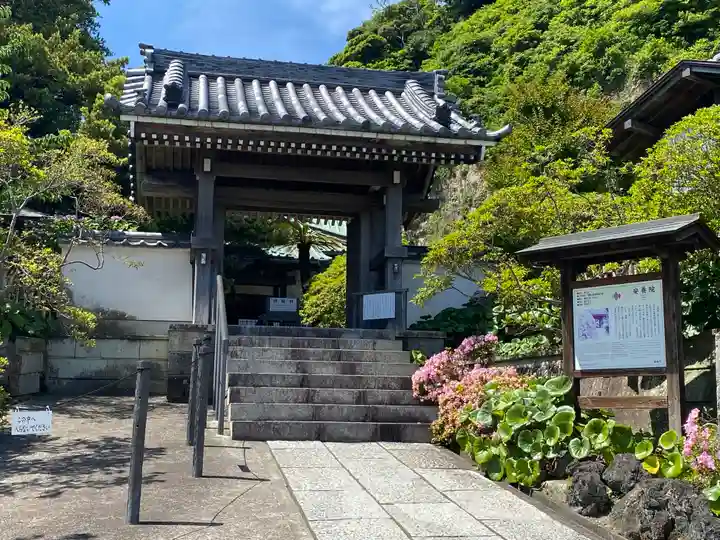 安養院 (田代寺)(神奈川県)