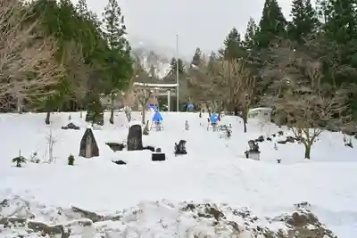 八海山尊神社(新潟県)