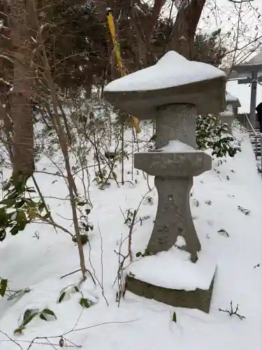 住三吉神社(北海道)