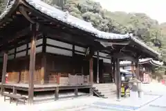 満願寺の本殿