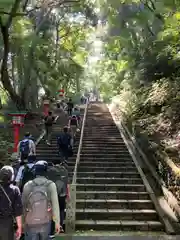 高尾山薬王院の建物その他