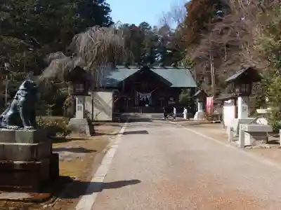 神明社(宮城県)