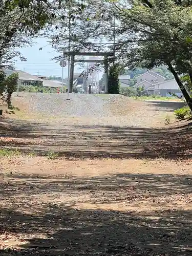 三蔵神社(茨城県)