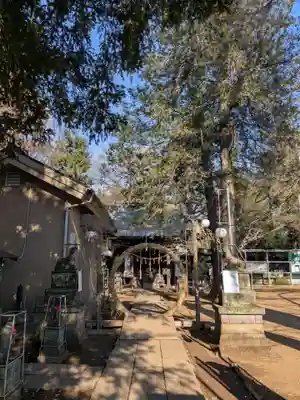 大宮前春日神社(東京都)