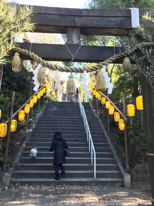 一之宮神社のその他建物