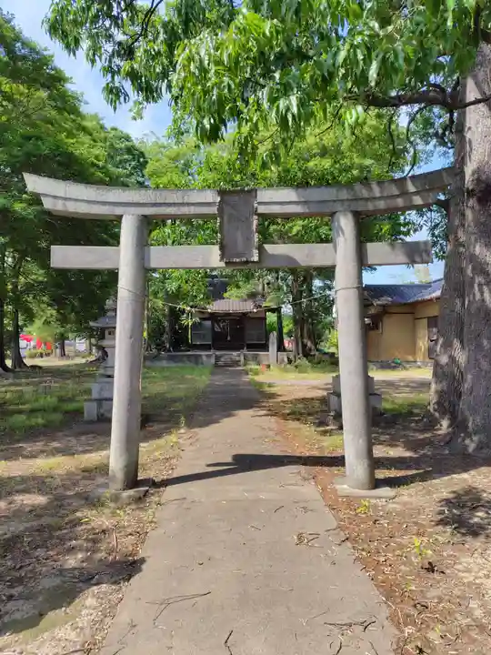 御嶽神社(埼玉県)