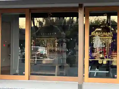 富士浅間神社(群馬県)