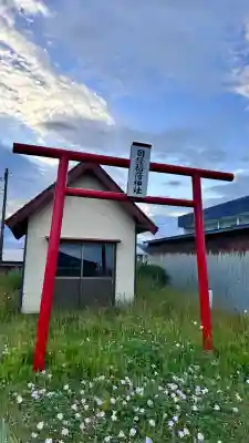 国縫稲荷神社(北海道)