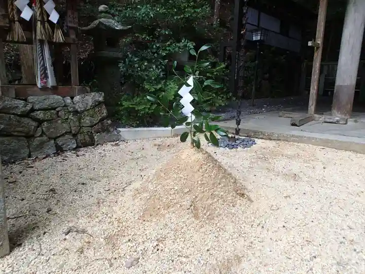崇道神社のその他建物