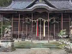 岡太神社(福井県)