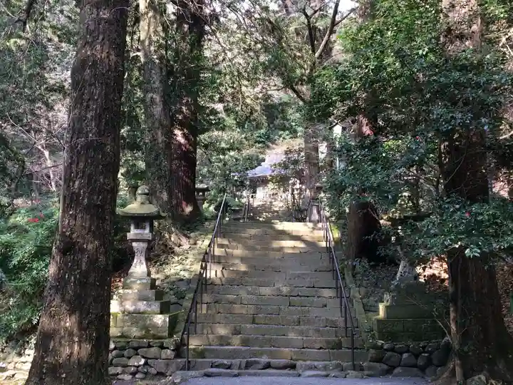 美奈宜神社(福岡県)
