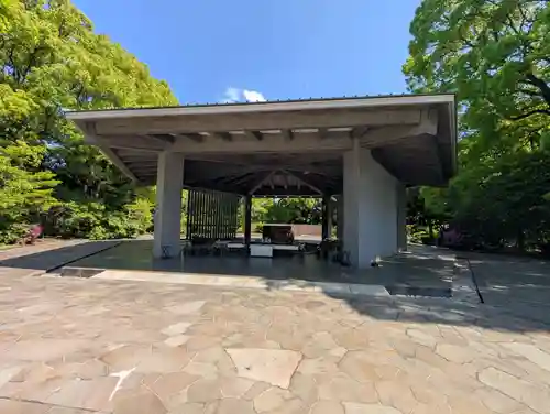 千鳥ヶ淵戦没者墓苑(東京都)