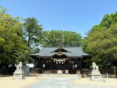 福島稲荷神社(福島県)