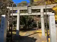 大泉諏訪神社(東京都)