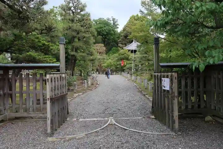三十三間堂本坊 妙法院門跡(京都府)