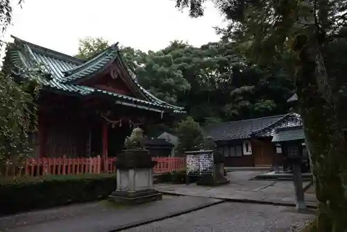 尾崎神社のその他建物
