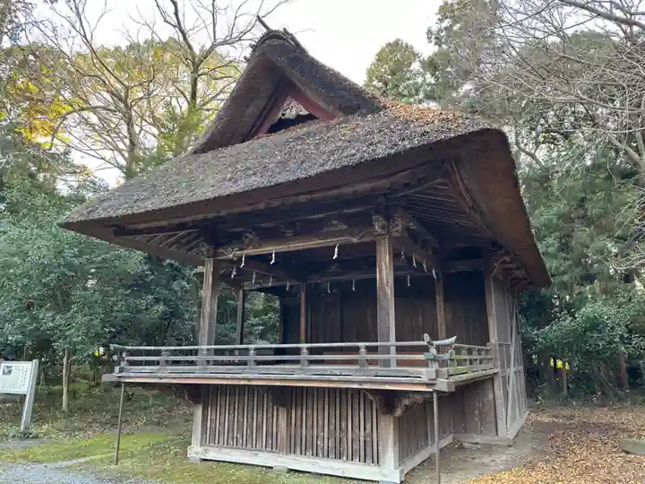 玉敷神社のその他建物