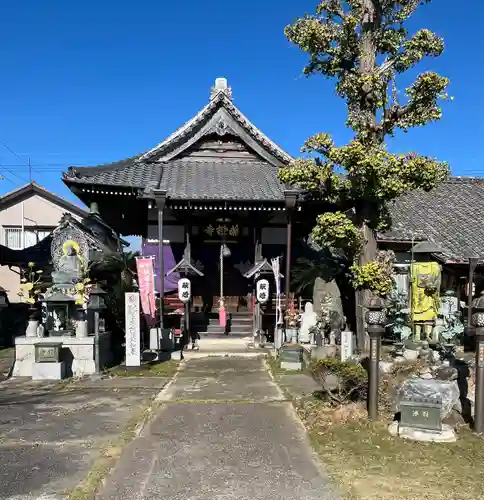 薬証寺(愛知県)