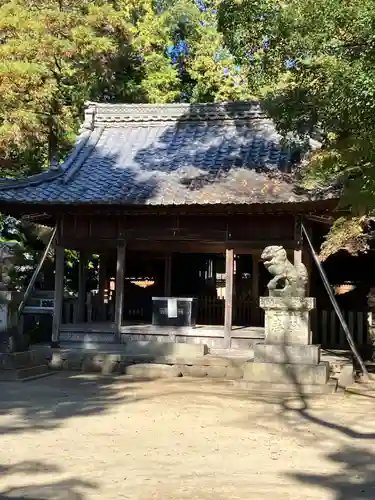山那神社(愛知県)