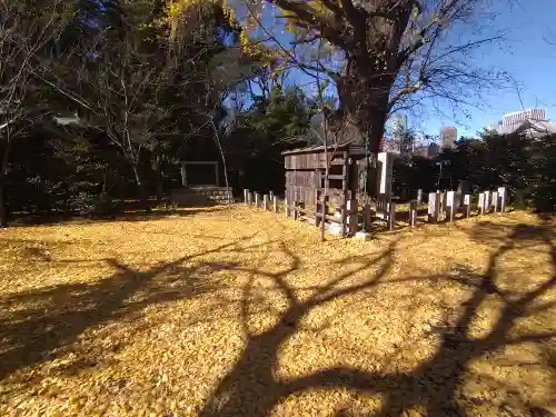 芝東照宮のその他建物