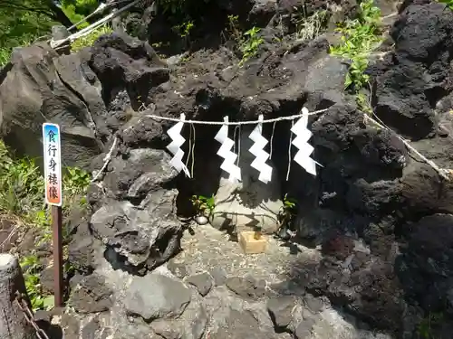 千駄ヶ谷冨士浅間神社のその他建物