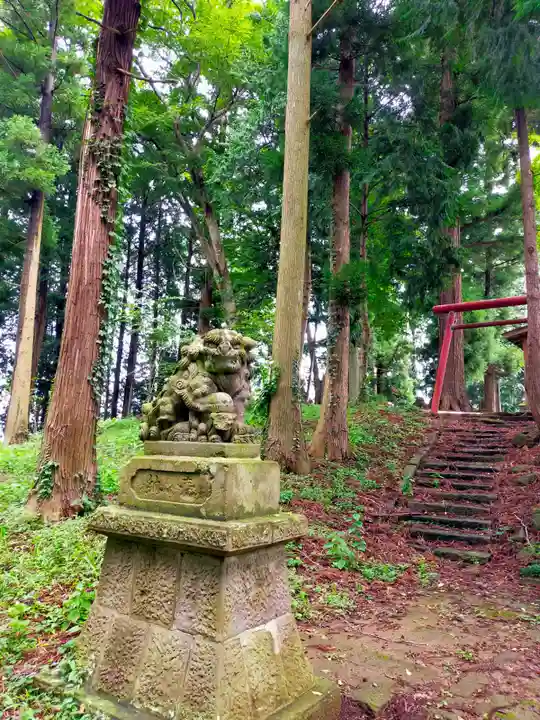 八幡神社(福島県)