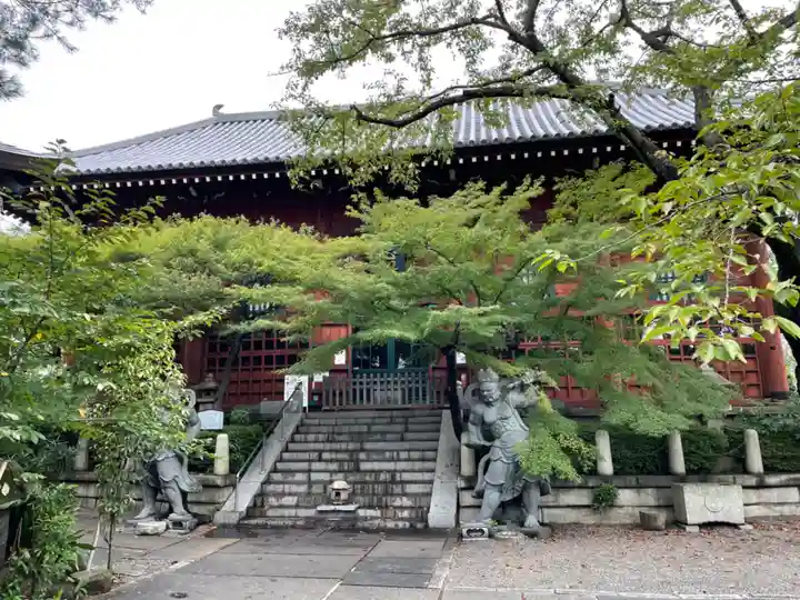 養玉院如来寺のその他建物