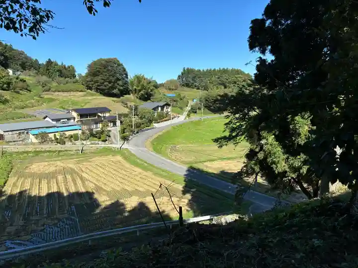 天日鷲神社(福島県)