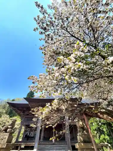 法用寺（雀林観音）(福島県)
