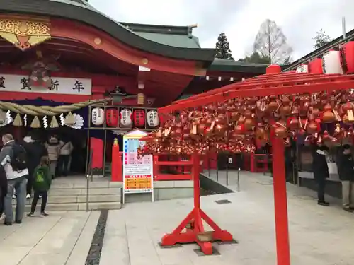 宮城縣護國神社のおみくじ